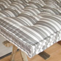 Refection matelas de laine 8 Lefebvre